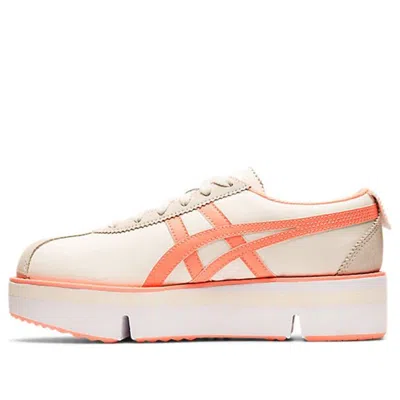 Onitsuka Tiger (wmns)  Pokkuri Pf 'orange Pink' In Multi