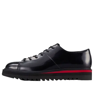 Onitsuka Tiger (wmns)  The Onitsuka Lace-up Low 'black Classic Red'