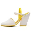 Onitsuka Tiger (wmns)  Tiger Fairia 'white Sunflower Yellow'