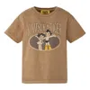 Onitsuka Tiger (wmns)  X Astro Boy Printed Short Sleeved Top 'brown'