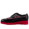 Onitsuka Tiger (wmns) The Onitsuka Brogue 'black Classic Red'