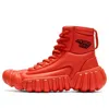Onitsuka Tiger X Astro Boy Dentigre Puff Boot 'fiery Red'