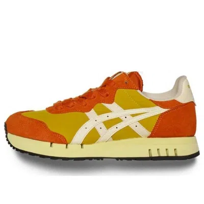 Onitsuka Tiger X-caliber 'mustard Ivory' In Multi