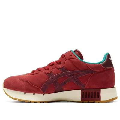Onitsuka Tiger X-caliber 'orange Red' In Multi