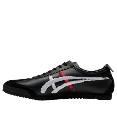 Onitsuka Tiger X Nippon Made Mexico 66 Deluxe 'black' In Multi