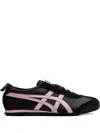 Onitsuka Tiger X Patou Mexico 66 "black Pink" Sneakers