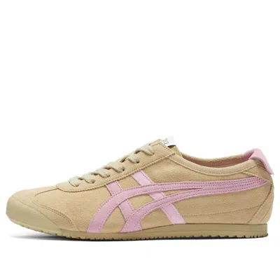 Onitsuka Tiger X Patou Mexico 66 'putty Cotton Candy' In Multi