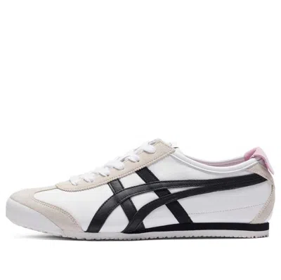 Onitsuka Tiger X Patou Mexico 66 'white Black' In Multi