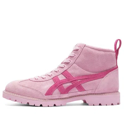 Onitsuka Tiger X Patou Rinkan 'cotton Candy Bright Rose' In Pink