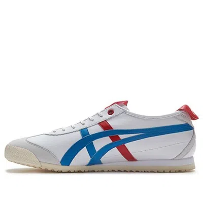 Onitsuka Tiger X Valentino Mexico 66 'white Blue'