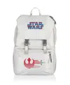 Oniva 17" Star Wars Rebels Tarana Backpack Cooler In Halo Gray