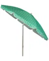 Oniva 5.5ft Portable Beach Umbrella In Teal