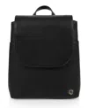 Oniva 7 Liter Downtown Mini Cooler Backpack In Black