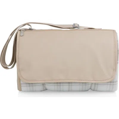 Oniva Blanket Tote Xl Outdoor Picnic Blanket In Neutral