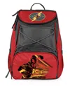 Oniva Dc Comics The Flash 10 Liter Ptx Backpack Cooler In Red With Gray Accents
