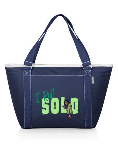 Oniva Disney Encanto Bruno 24 Cans Topanga Cooler Tote Bag In Blue