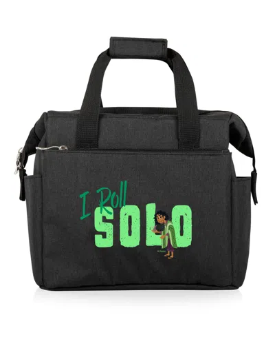 Oniva Disney Encanto Bruno On The Go Lunch Cooler Bag In Black