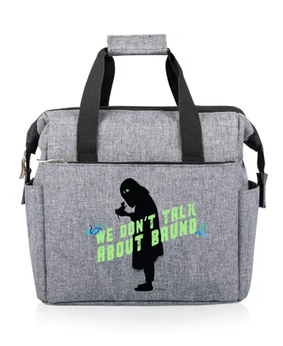 Oniva Disney Encanto Bruno On The Go Lunch Cooler Bag In Gray