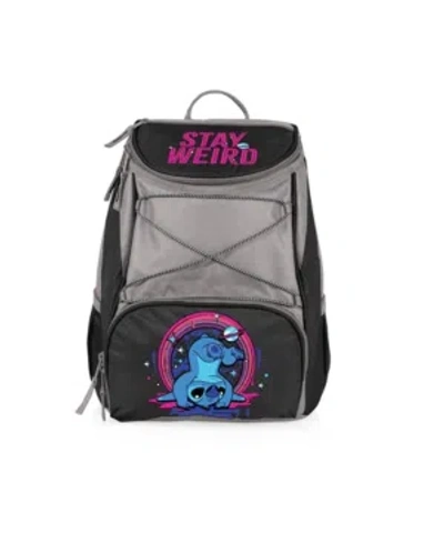 Oniva Disney's Lilo And Stitch Backpack Cooler In Black
