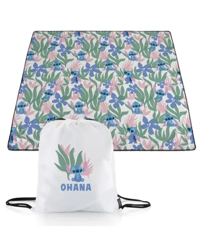 Oniva Disney Lilo Stitch Impresa Picnic Blanket, 60" X 50" In Multi