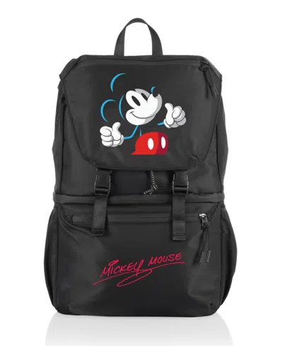 Oniva Disney Mickey Mouse 14 Bottle Tarana Backpack Cooler In Black