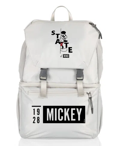 Oniva Disney Mickey Mouse 14 Bottle Tarana Backpack Cooler In Gray