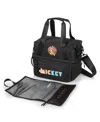 Oniva Disney Mickey Mouse 7 Liter Tarana Lunch Bag Cooler In Carbon Black