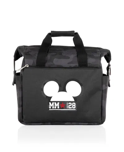 Oniva Disney Mickey Mouse On The Go 9 Liter Lunch Cooler In Black Camo