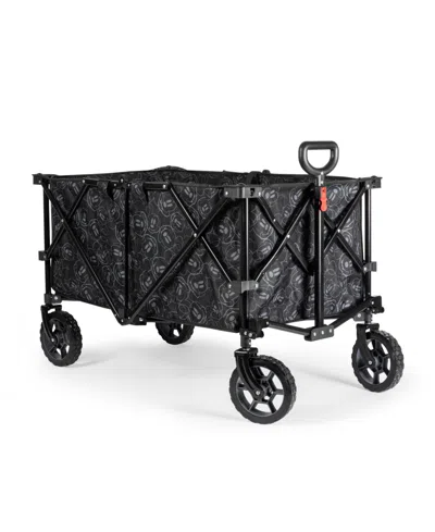 Oniva Disney Mickey Mouse Xl Adventure Wagon In Black