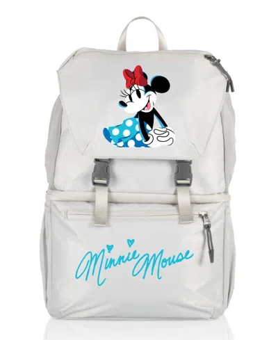 Oniva Disney Minnie Mouse 14 Bottle Tarana Backpack Cooler In Gray