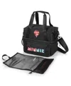 Oniva Disney Minnie Mouse 7 Liter Tarana Lunch Bag Cooler In Carbon Black