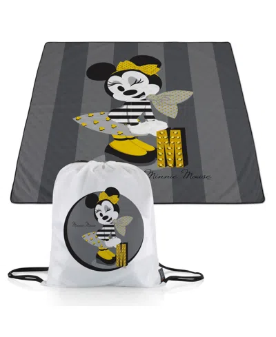 Oniva Disney Minnie Mouse Impresa Picnic Blanket, 60" X 50" In Multi