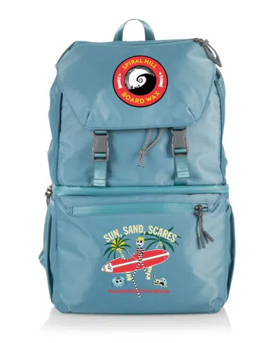 Oniva Disney Nightmare Before Christmas 14 Bottle Tarana Backpack Cooler In Blue