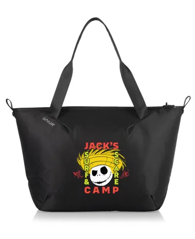 Oniva Disney Nightmare Before Christmas 15 Bottle Tarana Cooler Tote Bag In Black