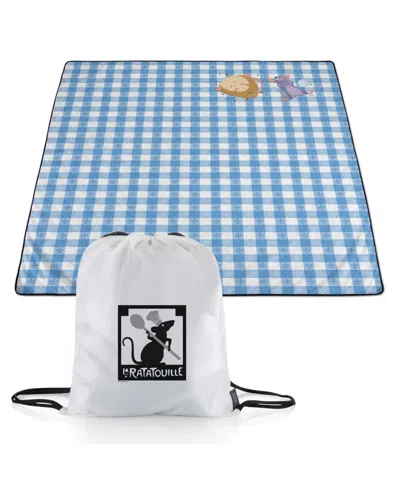 Oniva Disney Ratatouille Impresa Picnic Blanket, 60" X 50" In Blue