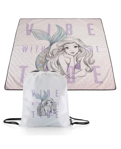 Oniva Disney The Little Mermaid Impresa Picnic Blanket, 60" X 50" In Multi