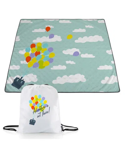 Oniva Disney Up Impresa Picnic Blanket, 60" X 50" In Multi