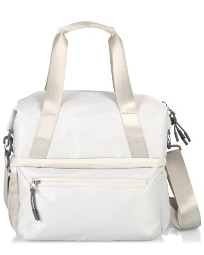 Oniva Dnu  Tarana Insulated Lunch Bag In Grey