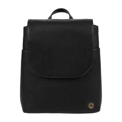 Oniva Downtown Mini Backpack Soft Side Cooler In Black
