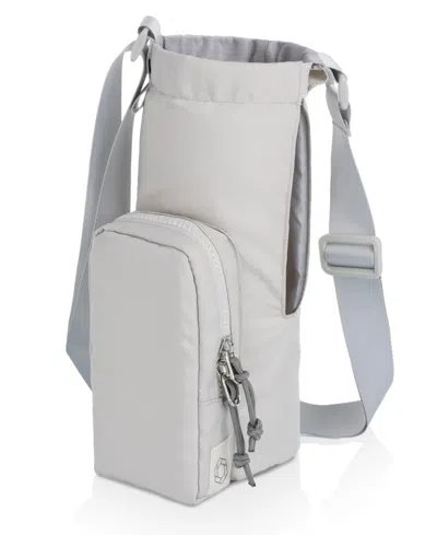 Oniva Eclipse 40 Oz. Tumbler Carrier Tote Bag In Gray