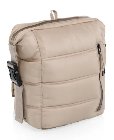 Oniva Everyday 12 Cans Quilted Washable Backpack Cooler