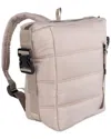 Oniva Everyday Quilted Washable Backpack Cooler