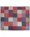 Oniva Festival Blanket In Multi