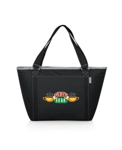 Oniva Friends Central Perk Topanga Cooler Tote Bag In Black