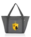 Oniva Harry Potter Hufflepuff 24 Liter Topanga Cooler Tote Bag In Heathered Gray