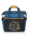 Oniva Harry Potter Ravenclaw 9 Liter On The Go Lunch Bag Cooler In Black With Blue Accents