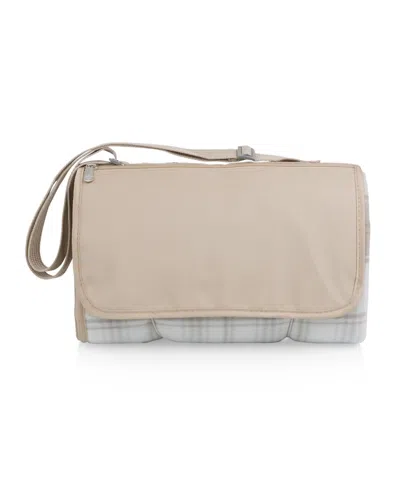Oniva Outdoor Picnic Blanket Tote