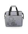 Oniva Pooh On The Go Lunch Cooler Tote Bag In Gray