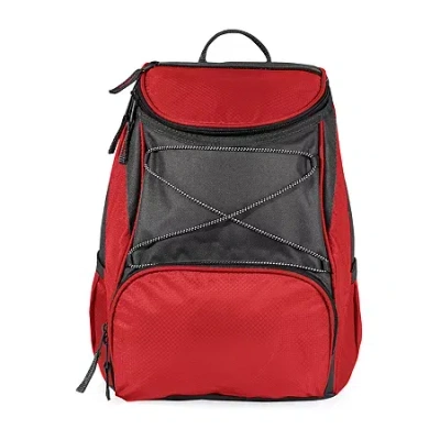 Oniva Ptx Backpack Cooler Soft Side Cooler In Red