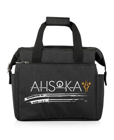 Oniva Star Wars Ahsoka On The Go Lunch Bag Cooler In Black